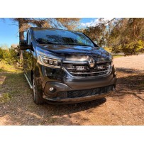 KIT INTÉGRATION CALANDRE TRIPLE-R WIDE LAZER pour RENAULT TRAFIC